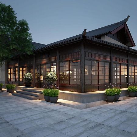 丽江安隅酒店 Zewnętrze zdjęcie